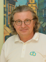 Dr. med. Wolfgang Buchinger